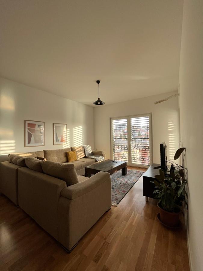 Central Luxury Apartment Приштина Экстерьер фото