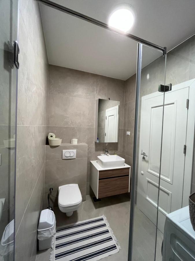 Central Luxury Apartment Приштина Экстерьер фото